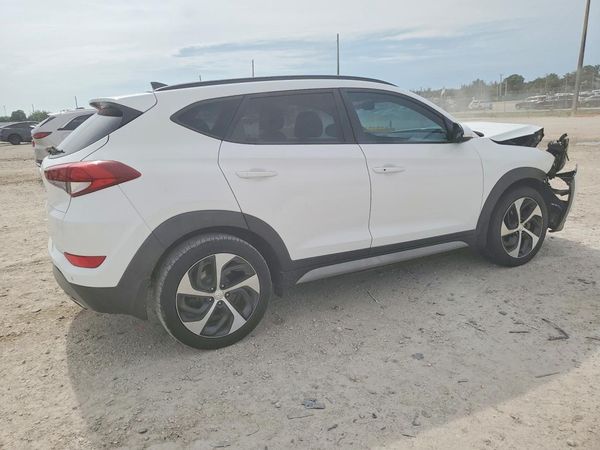 2018 HYUNDAI TUCSON