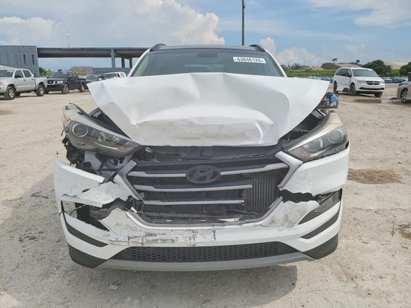 2018 HYUNDAI TUCSON
