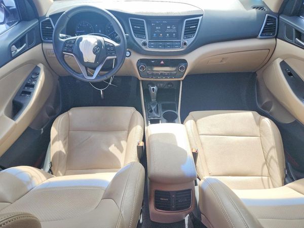 2018 HYUNDAI TUCSON