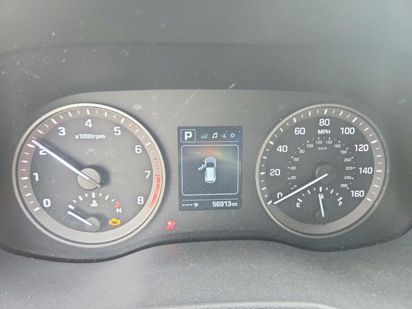 2018 HYUNDAI TUCSON