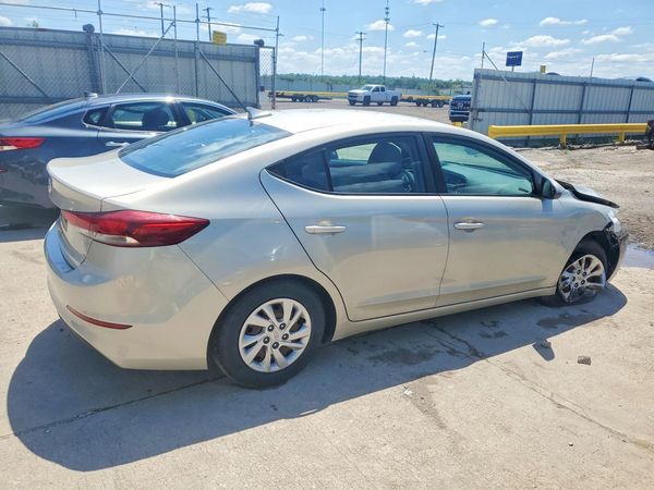 2017 HYUNDAI ELANTRA