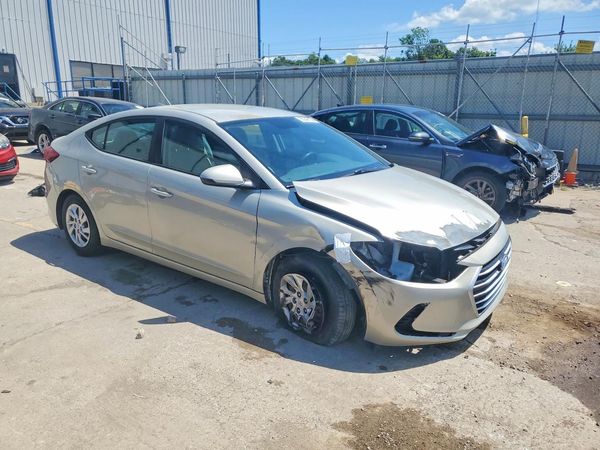 2017 HYUNDAI ELANTRA
