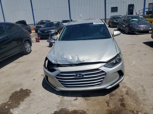 2017 HYUNDAI ELANTRA