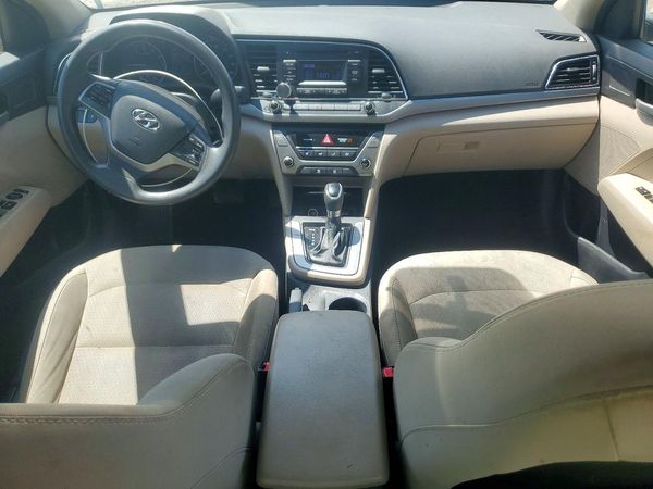 2017 HYUNDAI ELANTRA