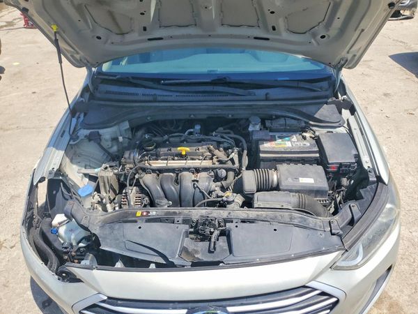 2017 HYUNDAI ELANTRA