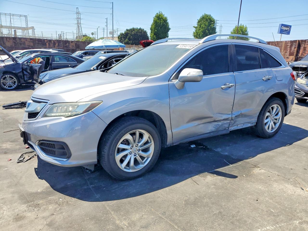 2016 ACURA RDX