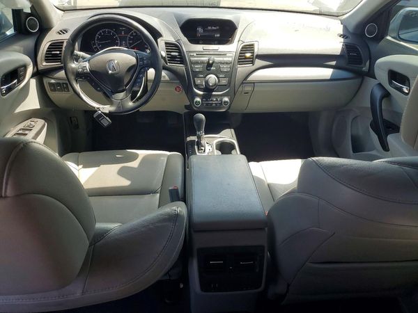 2016 ACURA RDX