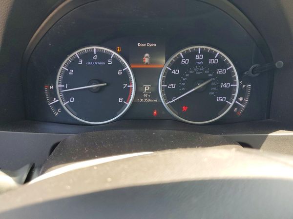 2016 ACURA RDX
