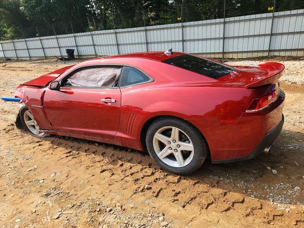 2015 CHEVROLET CAMARO 2LS