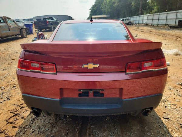 2015 CHEVROLET CAMARO 2LS
