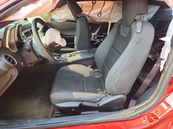 2015 CHEVROLET CAMARO 2LS