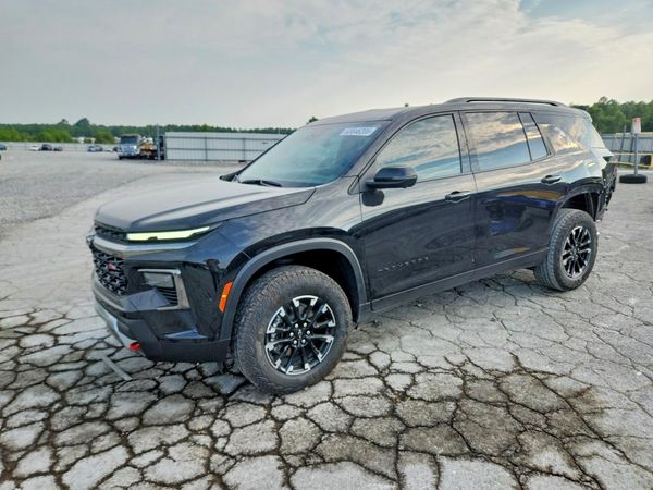 2025 CHEVROLET TRAVERSE Z71