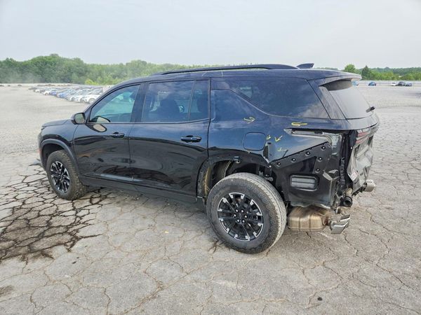 2025 CHEVROLET TRAVERSE Z71