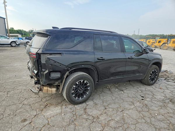 2025 CHEVROLET TRAVERSE Z71