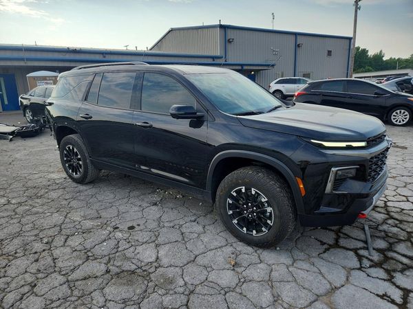 2025 CHEVROLET TRAVERSE Z71