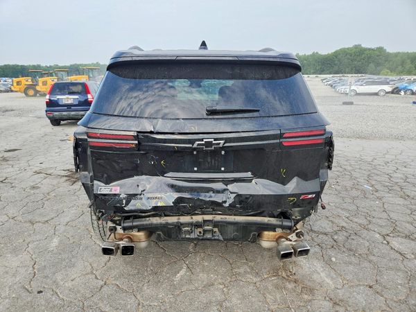 2025 CHEVROLET TRAVERSE Z71