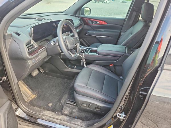 2025 CHEVROLET TRAVERSE Z71