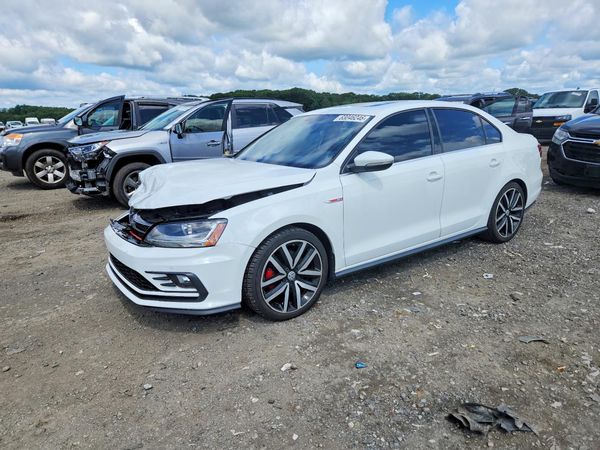 2018 VOLKSWAGEN JETTA