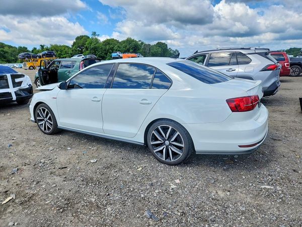 2018 VOLKSWAGEN JETTA GLI