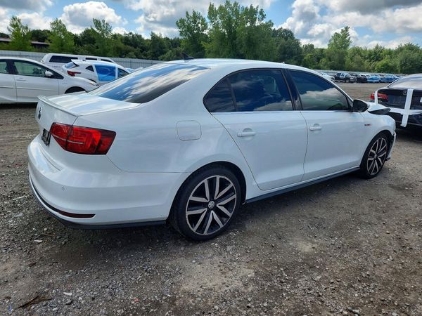 2018 VOLKSWAGEN JETTA GLI
