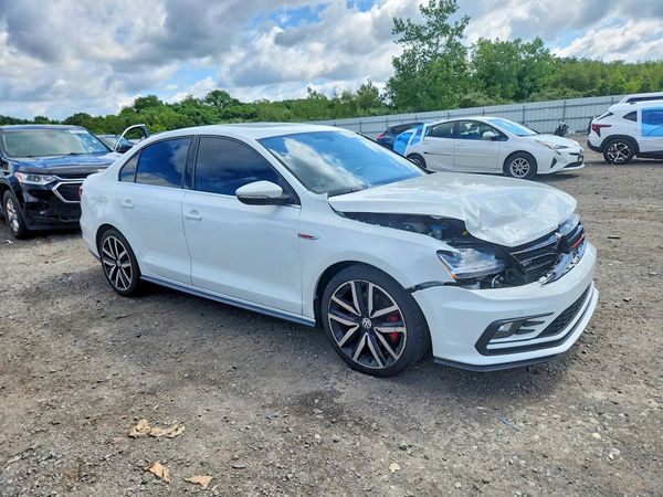 2018 VOLKSWAGEN JETTA GLI