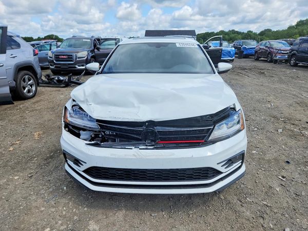 2018 VOLKSWAGEN JETTA GLI
