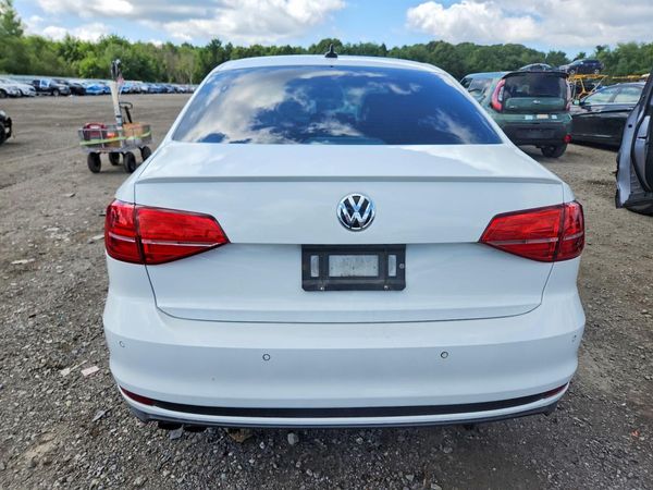 2018 VOLKSWAGEN JETTA GLI