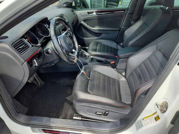 2018 VOLKSWAGEN JETTA GLI