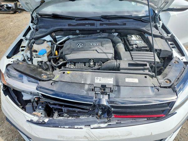 2018 VOLKSWAGEN JETTA GLI