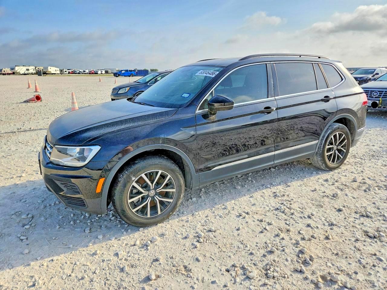 2021 VOLKSWAGEN TIGUAN