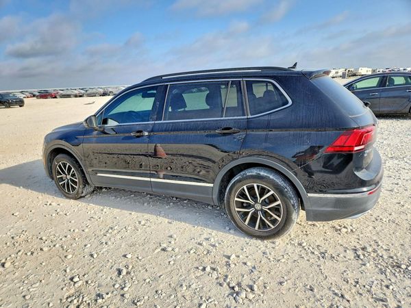 2021 VOLKSWAGEN TIGUAN