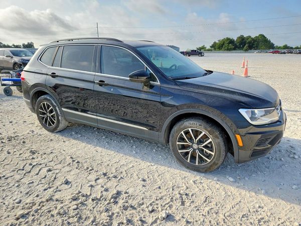 2021 VOLKSWAGEN TIGUAN
