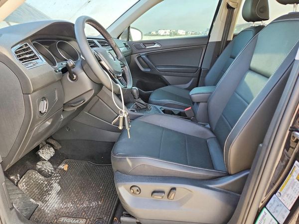 2021 VOLKSWAGEN TIGUAN
