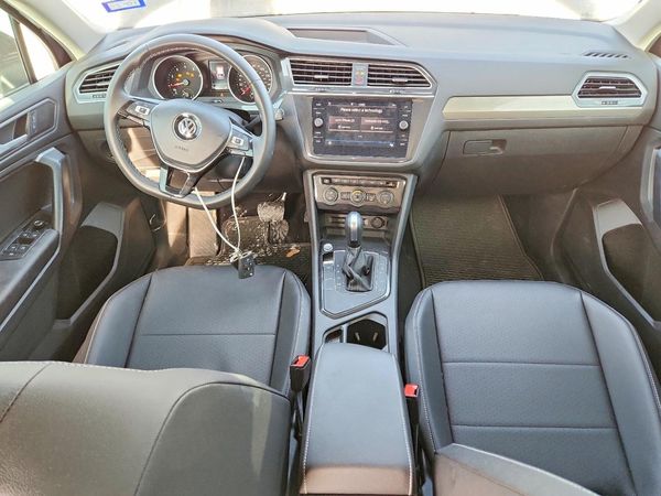 2021 VOLKSWAGEN TIGUAN