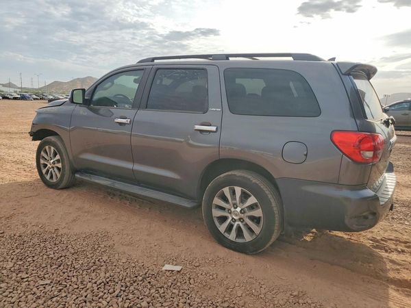 2016 TOYOTA SEQUOIA Limited Grade