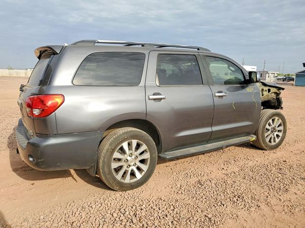2016 TOYOTA SEQUOIA Limited Grade