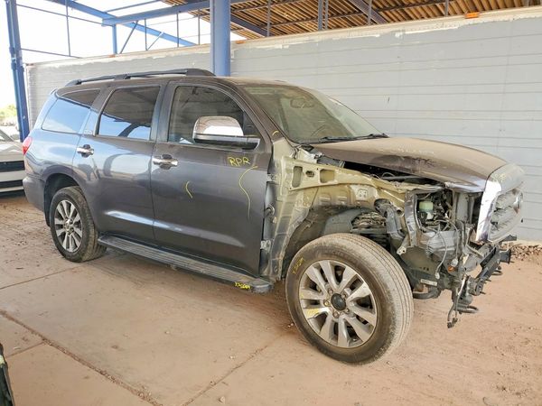 2016 TOYOTA SEQUOIA Limited Grade
