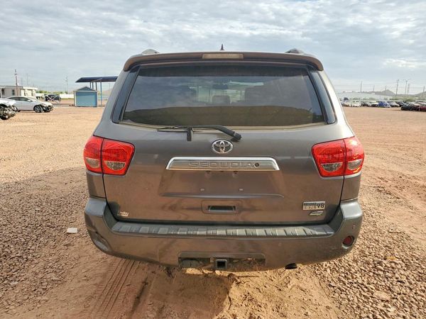 2016 TOYOTA SEQUOIA Limited Grade