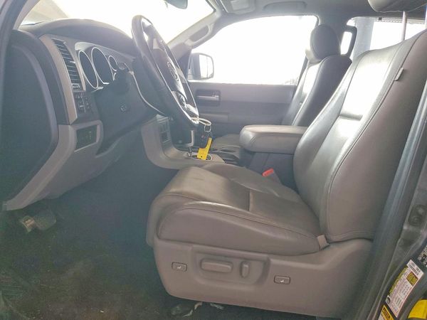 2016 TOYOTA SEQUOIA Limited Grade