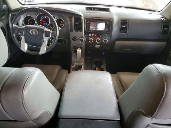 2016 TOYOTA SEQUOIA Limited Grade