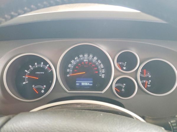 2016 TOYOTA SEQUOIA Limited Grade