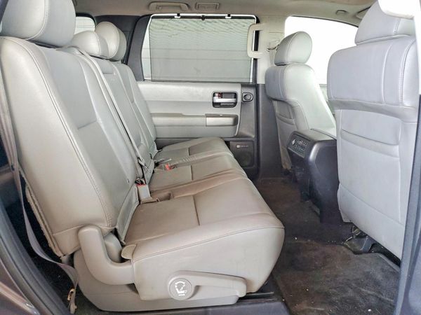 2016 TOYOTA SEQUOIA Limited Grade