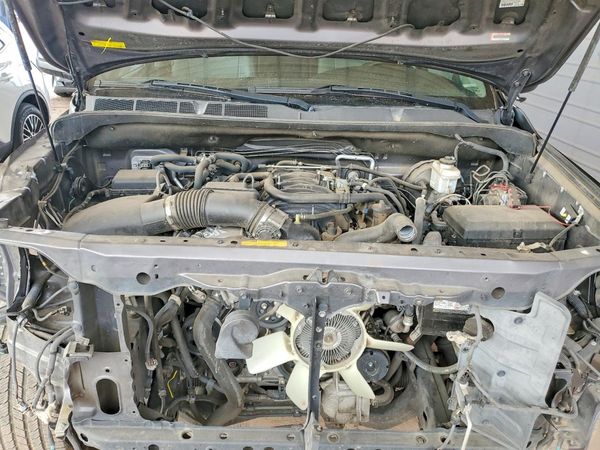2016 TOYOTA SEQUOIA Limited Grade