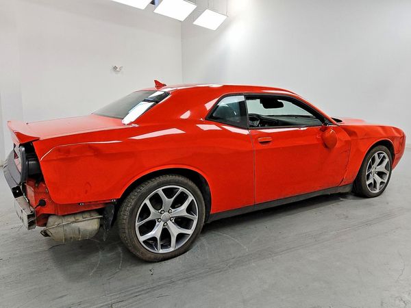 2016 DODGE CHALLENGER SXT