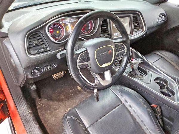 2016 DODGE CHALLENGER SXT