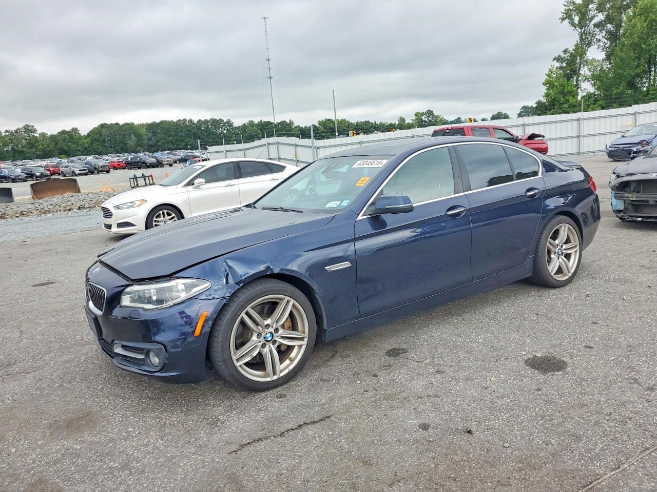 2015 BMW 535 xDrive