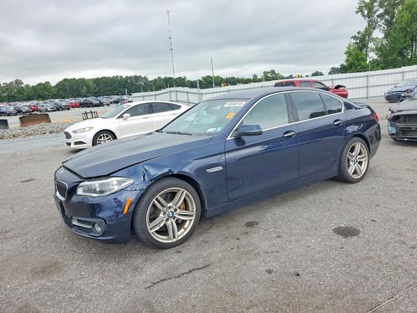 2015 BMW 535 xDrive