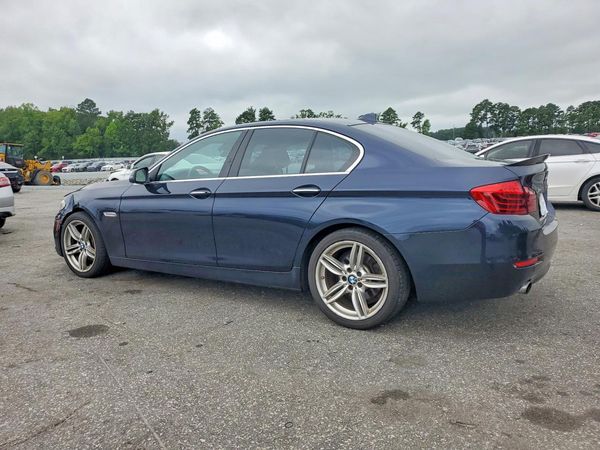 2015 BMW 535 xDrive