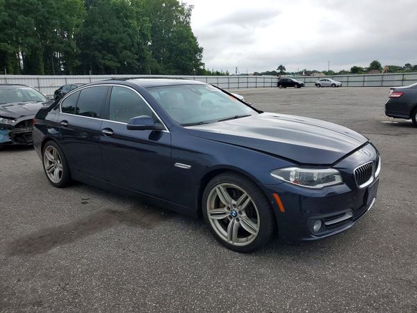 2015 BMW 535 xDrive
