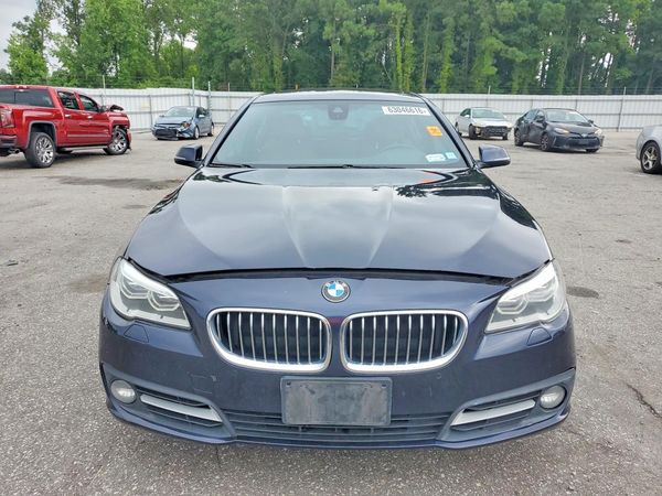 2015 BMW 535 xDrive